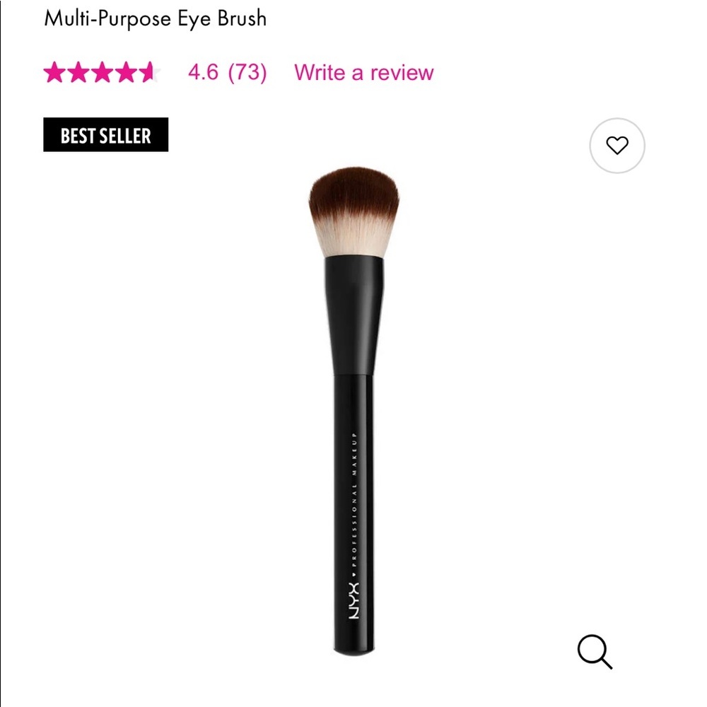 Nix multipurpose brush